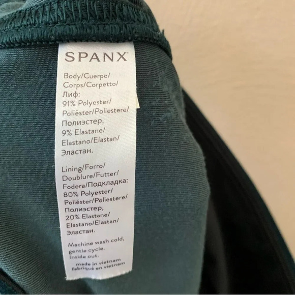 Spanx Velvet Leggings - Picture 11 of 12